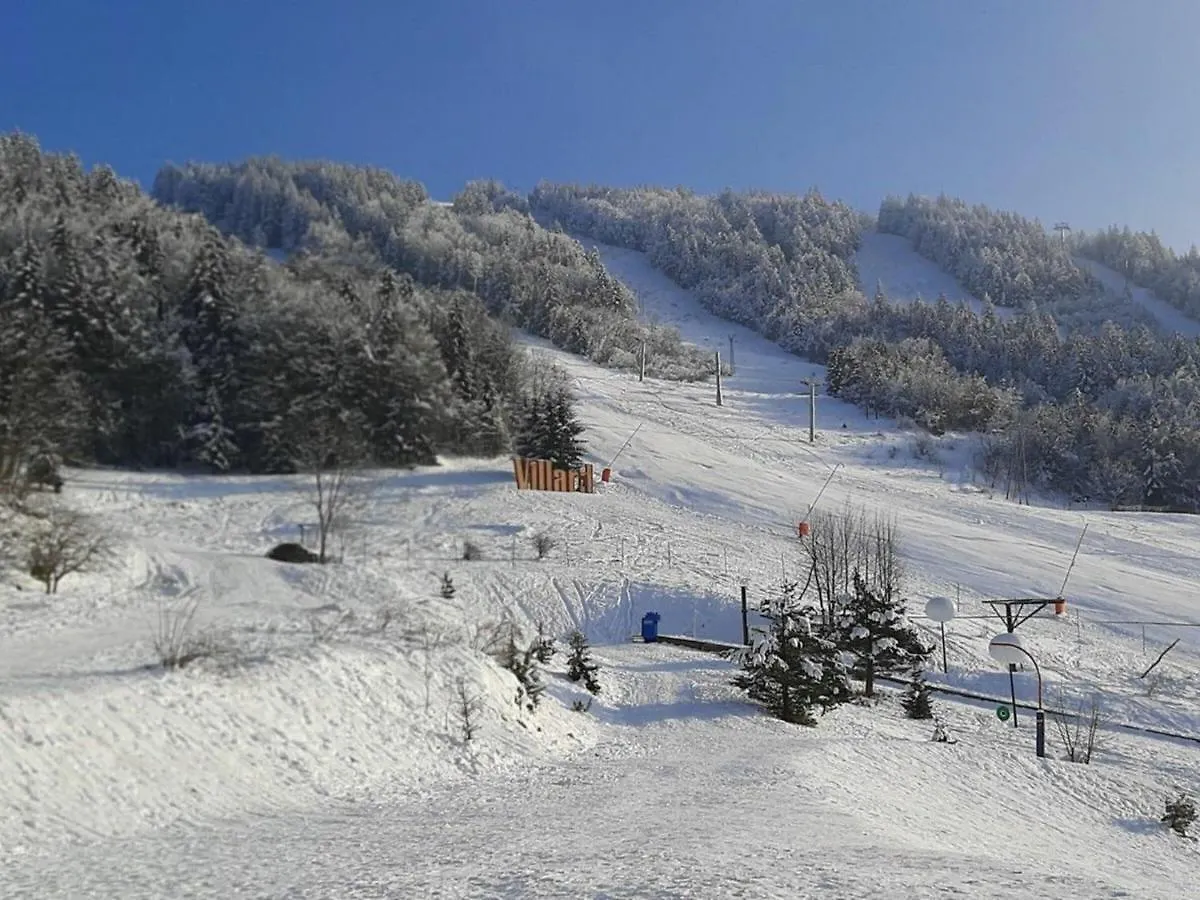 Apartment Appartement Renove Au Pied Des Pistes, Balcon Sud, Commerces A Proximite, Parfait Pour 4 Personnes - Fr-1-515-110 Villard-de-Lans